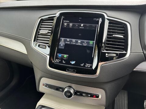 Volvo XC90 2.0 B5 MHEV R-Design Pro Auto 4WD Euro 6 (s/s) 5dr 11