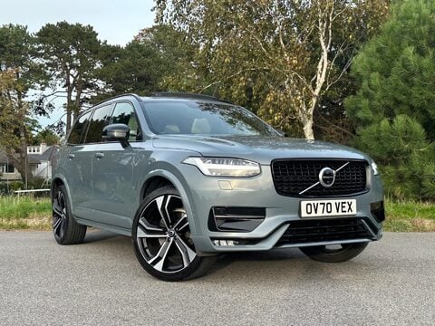 Volvo XC90 2.0 B5 MHEV R-Design Pro Auto 4WD Euro 6 (s/s) 5dr 22