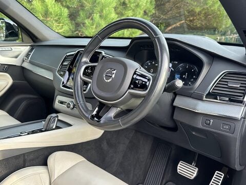 Volvo XC90 2.0 B5 MHEV R-Design Pro Auto 4WD Euro 6 (s/s) 5dr 12