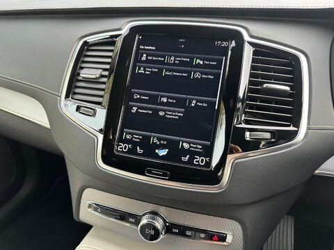 Volvo XC90 2.0 B5 MHEV R-Design Pro Auto 4WD Euro 6 (s/s) 5dr 10