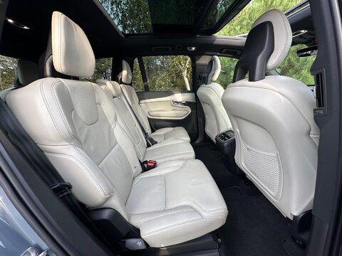 Volvo XC90 2.0 B5 MHEV R-Design Pro Auto 4WD Euro 6 (s/s) 5dr 16