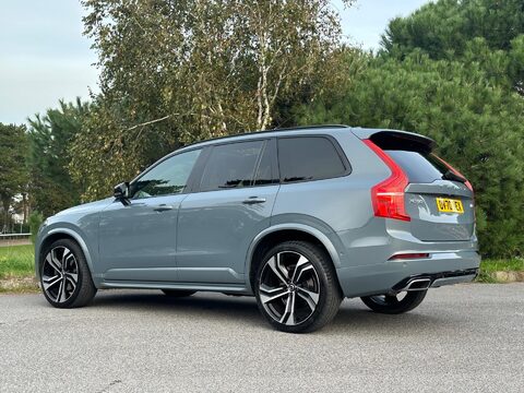 Volvo XC90 2.0 B5 MHEV R-Design Pro Auto 4WD Euro 6 (s/s) 5dr 34