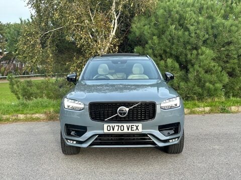 Volvo XC90 2.0 B5 MHEV R-Design Pro Auto 4WD Euro 6 (s/s) 5dr 21