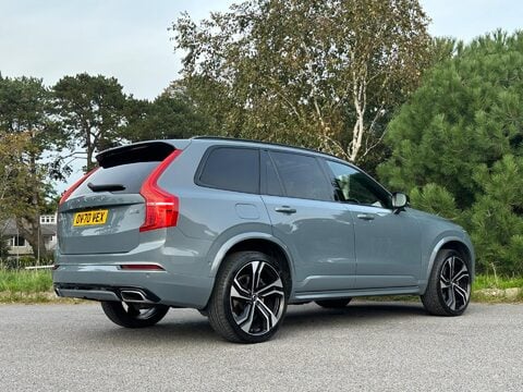 Volvo XC90 2.0 B5 MHEV R-Design Pro Auto 4WD Euro 6 (s/s) 5dr 39