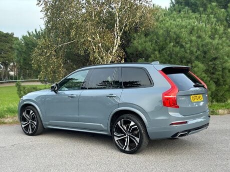 Volvo XC90 2.0 B5 MHEV R-Design Pro Auto 4WD Euro 6 (s/s) 5dr 