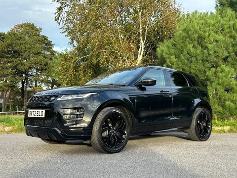 Land Rover Range Rover Evoque 1.5 P300e 12.2kWh R-Dynamic SE Auto 4WD Euro 6 (s/s) 5dr 23