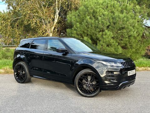 Land Rover Range Rover Evoque 1.5 P300e 12.2kWh R-Dynamic SE Auto 4WD Euro 6 (s/s) 5dr 14