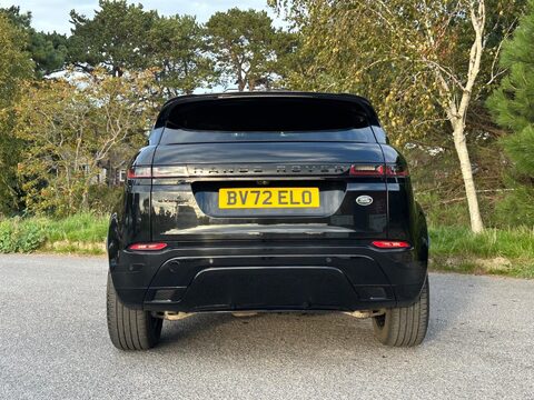 Land Rover Range Rover Evoque 1.5 P300e 12.2kWh R-Dynamic SE Auto 4WD Euro 6 (s/s) 5dr 28