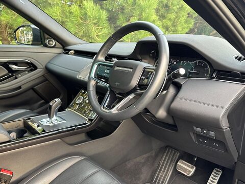 Land Rover Range Rover Evoque 1.5 P300e 12.2kWh R-Dynamic SE Auto 4WD Euro 6 (s/s) 5dr 12