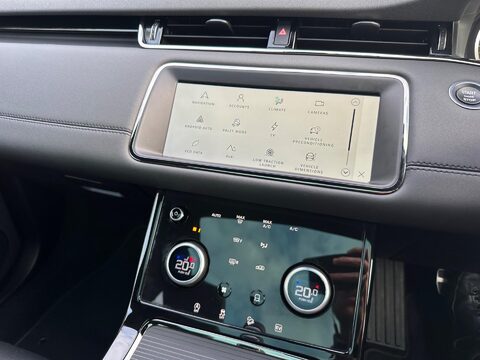 Land Rover Range Rover Evoque 1.5 P300e 12.2kWh R-Dynamic SE Auto 4WD Euro 6 (s/s) 5dr 9