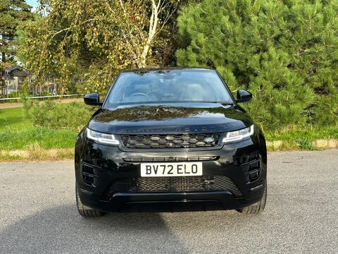 Land Rover Range Rover Evoque 1.5 P300e 12.2kWh R-Dynamic SE Auto 4WD Euro 6 (s/s) 5dr 17