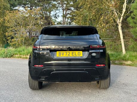 Land Rover Range Rover Evoque 1.5 P300e 12.2kWh R-Dynamic SE Auto 4WD Euro 6 (s/s) 5dr 