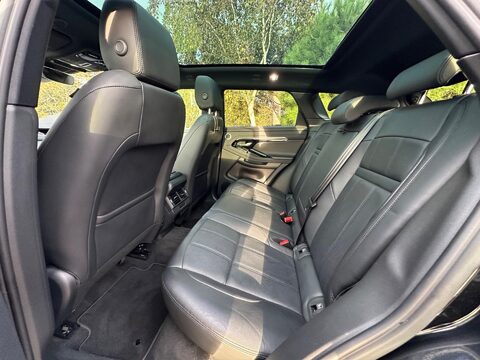 Land Rover Range Rover Evoque 1.5 P300e 12.2kWh R-Dynamic SE Auto 4WD Euro 6 (s/s) 5dr 27