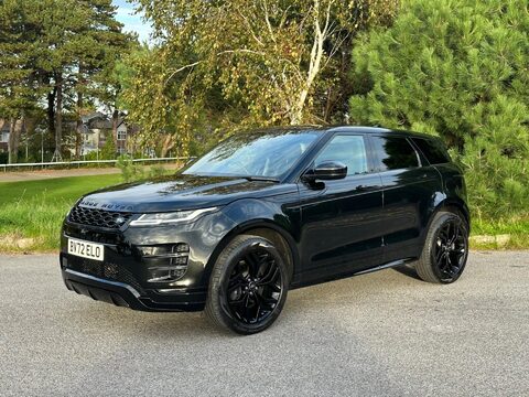 Land Rover Range Rover Evoque 1.5 P300e 12.2kWh R-Dynamic SE Auto 4WD Euro 6 (s/s) 5dr 24