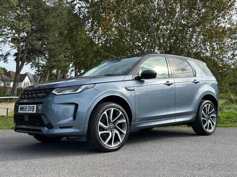 Land Rover Discovery Sport 2.0 P250 MHEV R-Dynamic HSE SUV 5dr Petrol Auto 4WD Euro 6 (s/s) (250 ps) 14