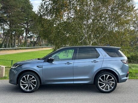 Land Rover Discovery Sport 2.0 P250 MHEV R-Dynamic HSE SUV 5dr Petrol Auto 4WD Euro 6 (s/s) (250 ps) 