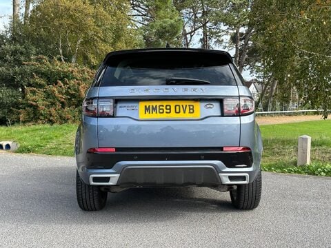 Land Rover Discovery Sport 2.0 P250 MHEV R-Dynamic HSE SUV 5dr Petrol Auto 4WD Euro 6 (s/s) (250 ps) 11