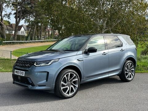 Land Rover Discovery Sport 2.0 P250 MHEV R-Dynamic HSE SUV 5dr Petrol Auto 4WD Euro 6 (s/s) (250 ps) 27