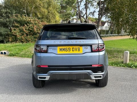 Land Rover Discovery Sport 2.0 P250 MHEV R-Dynamic HSE SUV 5dr Petrol Auto 4WD Euro 6 (s/s) (250 ps) 30