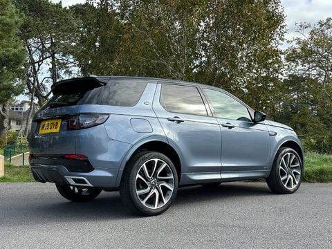 Land Rover Discovery Sport 2.0 P250 MHEV R-Dynamic HSE SUV 5dr Petrol Auto 4WD Euro 6 (s/s) (250 ps) 15