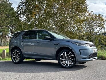 Land Rover Discovery Sport 2.0 P250 MHEV R-Dynamic HSE Auto 4WD Euro 6 (s/s) 5dr