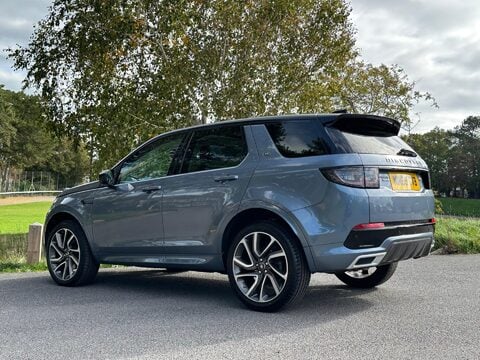 Land Rover Discovery Sport 2.0 P250 MHEV R-Dynamic HSE SUV 5dr Petrol Auto 4WD Euro 6 (s/s) (250 ps) 2