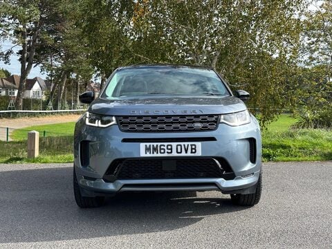 Land Rover Discovery Sport 2.0 P250 MHEV R-Dynamic HSE SUV 5dr Petrol Auto 4WD Euro 6 (s/s) (250 ps) 26