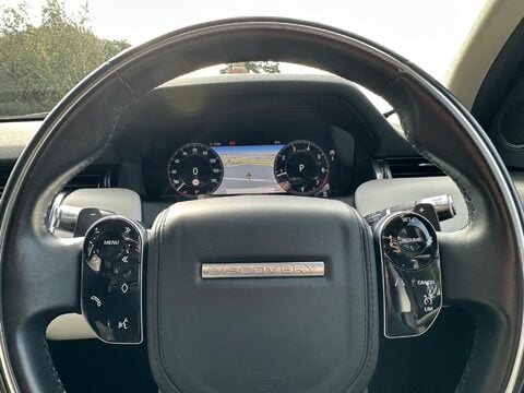 Land Rover Discovery Sport 2.0 P250 MHEV R-Dynamic HSE SUV 5dr Petrol Auto 4WD Euro 6 (s/s) (250 ps) 22