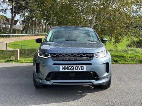 Land Rover Discovery Sport 2.0 P250 MHEV R-Dynamic HSE SUV 5dr Petrol Auto 4WD Euro 6 (s/s) (250 ps) 10