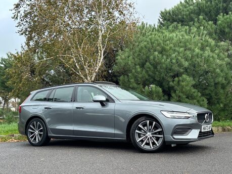 Volvo V60 2.0 B3 MHEV Momentum Auto Euro 6 (s/s) 5dr