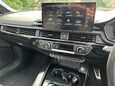 Audi A4 2.0 TFSI 40 Black Edition S Tronic Euro 6 (s/s) 5dr 18