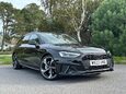 Audi A4 2.0 TFSI 40 Black Edition S Tronic Euro 6 (s/s) 5dr 22