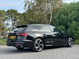 Audi A4 2.0 TFSI 40 Black Edition S Tronic Euro 6 (s/s) 5dr 14