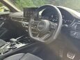 Audi A4 2.0 TFSI 40 Black Edition S Tronic Euro 6 (s/s) 5dr 5