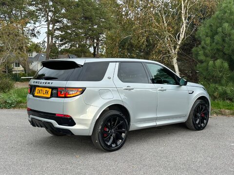 Land Rover Discovery Sport 1.5 P300e 12.2kWh R-Dynamic HSE Auto 4WD Euro 6 (s/s) 5dr 36