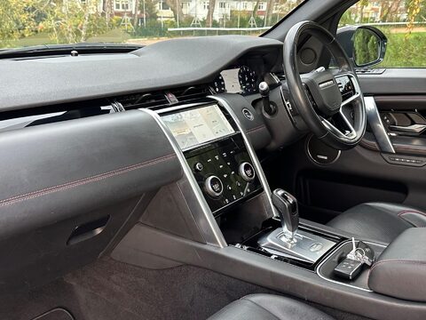 Land Rover Discovery Sport 1.5 P300e 12.2kWh R-Dynamic HSE Auto 4WD Euro 6 (s/s) 5dr 34