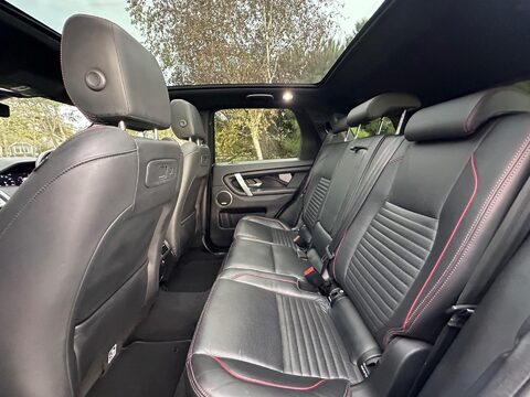 Land Rover Discovery Sport 1.5 P300e 12.2kWh R-Dynamic HSE Auto 4WD Euro 6 (s/s) 5dr 8