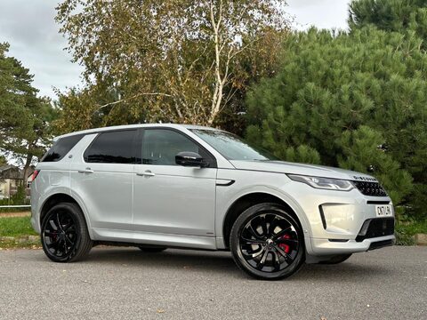 Land Rover Discovery Sport 1.5 P300e 12.2kWh R-Dynamic HSE Auto 4WD Euro 6 (s/s) 5dr 1