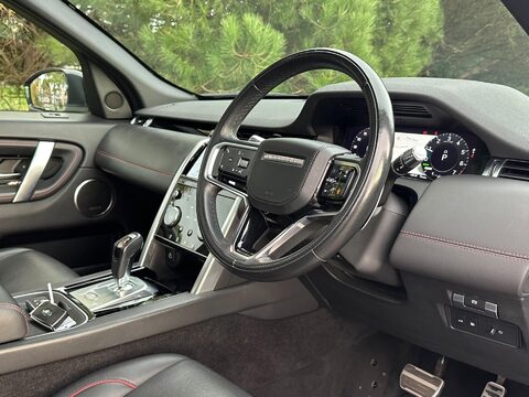 Land Rover Discovery Sport 1.5 P300e 12.2kWh R-Dynamic HSE Auto 4WD Euro 6 (s/s) 5dr 5