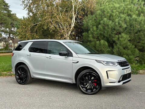Land Rover Discovery Sport 1.5 P300e 12.2kWh R-Dynamic HSE Auto 4WD Euro 6 (s/s) 5dr 30