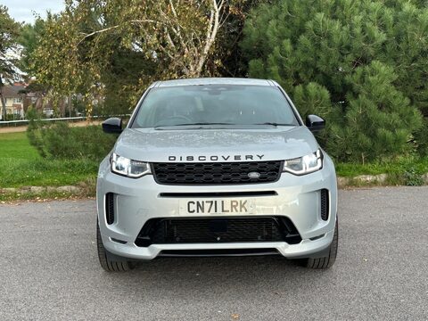 Land Rover Discovery Sport 1.5 P300e 12.2kWh R-Dynamic HSE Auto 4WD Euro 6 (s/s) 5dr 11