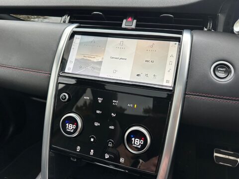 Land Rover Discovery Sport 1.5 P300e 12.2kWh R-Dynamic HSE Auto 4WD Euro 6 (s/s) 5dr 25