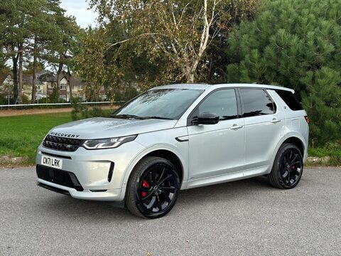 Land Rover Discovery Sport 1.5 P300e 12.2kWh R-Dynamic HSE Auto 4WD Euro 6 (s/s) 5dr 32