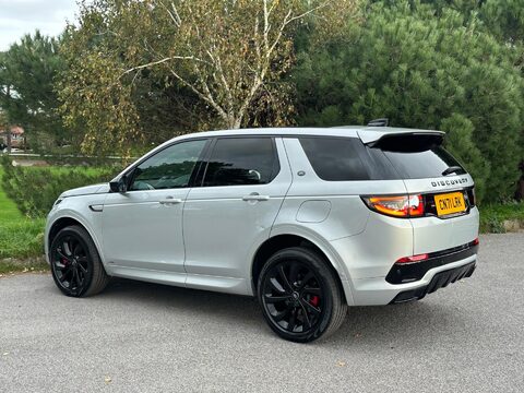 Land Rover Discovery Sport 1.5 P300e 12.2kWh R-Dynamic HSE Auto 4WD Euro 6 (s/s) 5dr 35