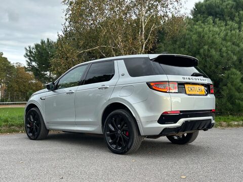 Land Rover Discovery Sport 1.5 P300e 12.2kWh R-Dynamic HSE Auto 4WD Euro 6 (s/s) 5dr 2