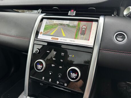 Land Rover Discovery Sport 1.5 P300e 12.2kWh R-Dynamic HSE Auto 4WD Euro 6 (s/s) 5dr 