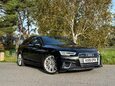 Audi A4 2.0 TFSI 45 S line S Tronic quattro Euro 6 (s/s) 5dr 25