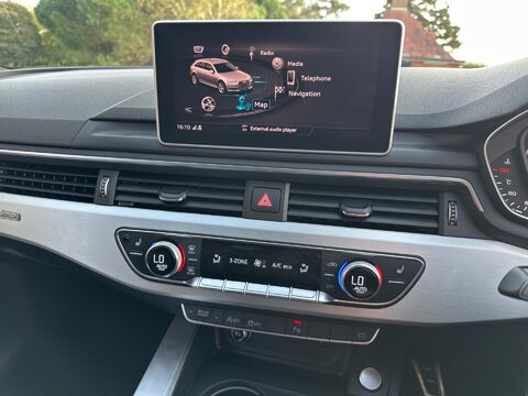 Audi A4 2.0 TFSI 45 S line S Tronic quattro Euro 6 (s/s) 5dr 20