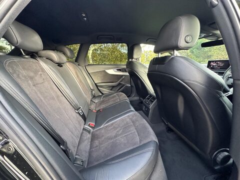 Audi A4 2.0 TFSI 45 S line S Tronic quattro Euro 6 (s/s) 5dr 7