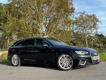 Audi A4 2.0 TFSI 45 S line S Tronic quattro Euro 6 (s/s) 5dr